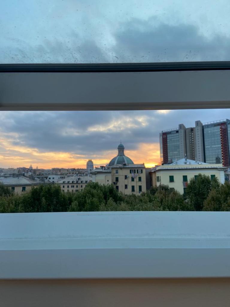Apartament Casa Savo - Parcheggio Gratuito Nella Blu Area Genua Zewnętrze zdjęcie