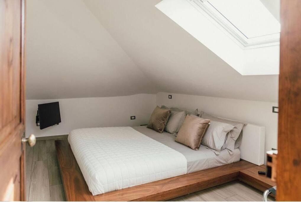 Apartament Casa Savo - Parcheggio Gratuito Nella Blu Area Genua Zewnętrze zdjęcie