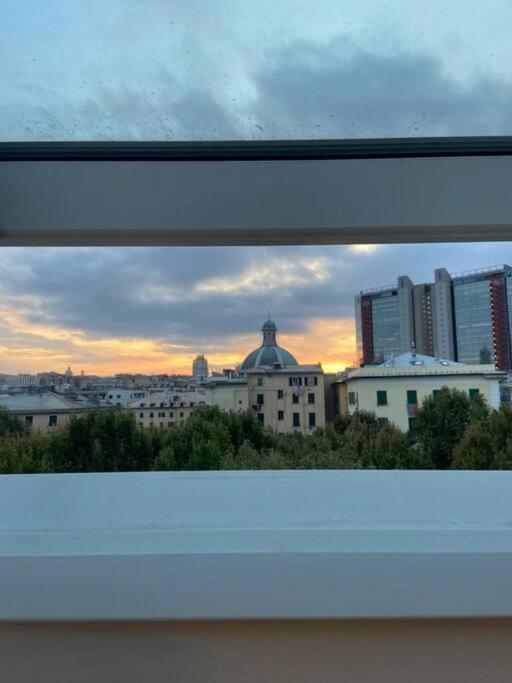 Apartament Casa Savo - Parcheggio Gratuito Nella Blu Area Genua Zewnętrze zdjęcie