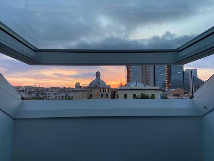 Apartament Casa Savo - Parcheggio Gratuito Nella Blu Area Genua Zewnętrze zdjęcie